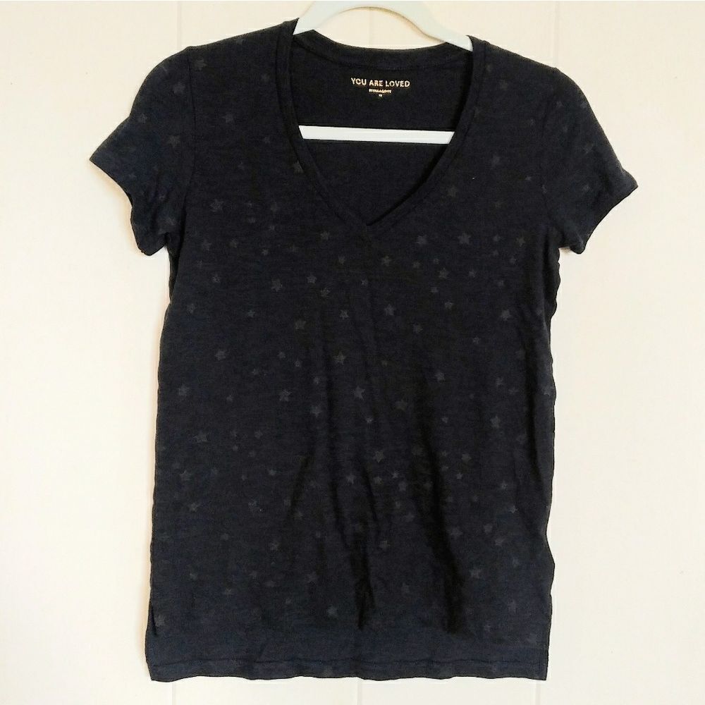 Stella & Dot Scattered Stars✨ XS Tee NWT